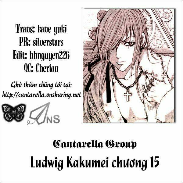 Ludwig Kakumei Chapter 15 - Trang 2