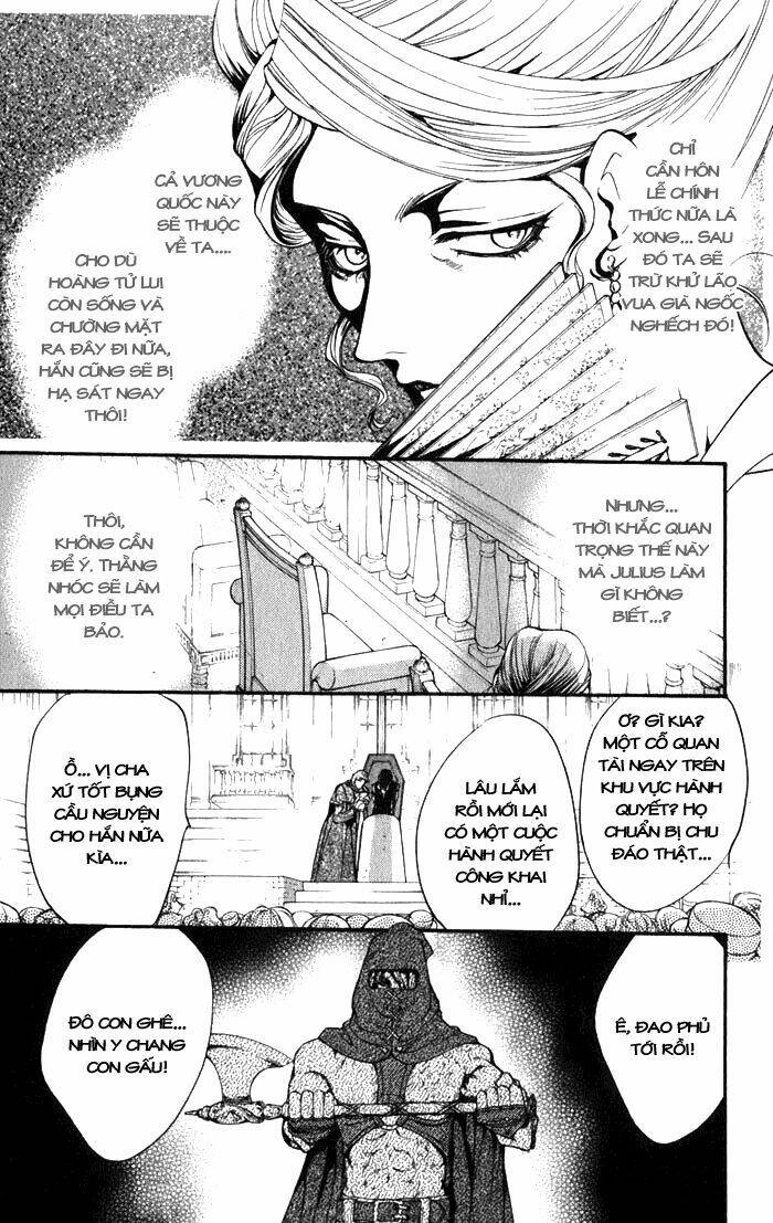 Ludwig Kakumei Chapter 15 - Trang 2