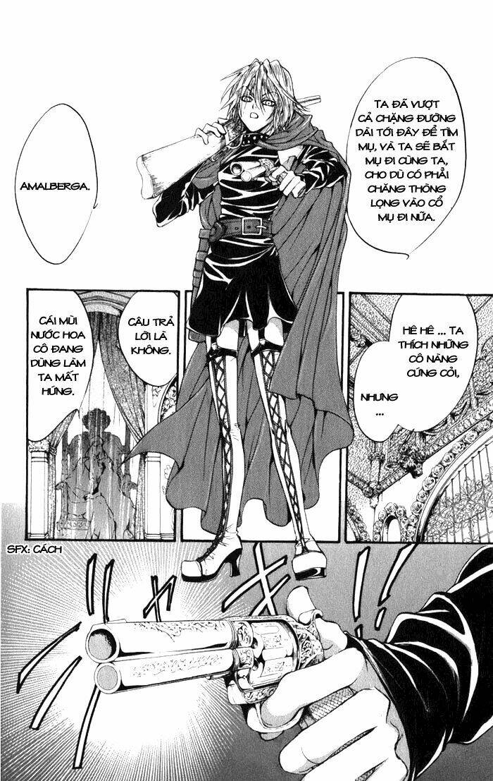 Ludwig Kakumei Chapter 14 - Trang 2