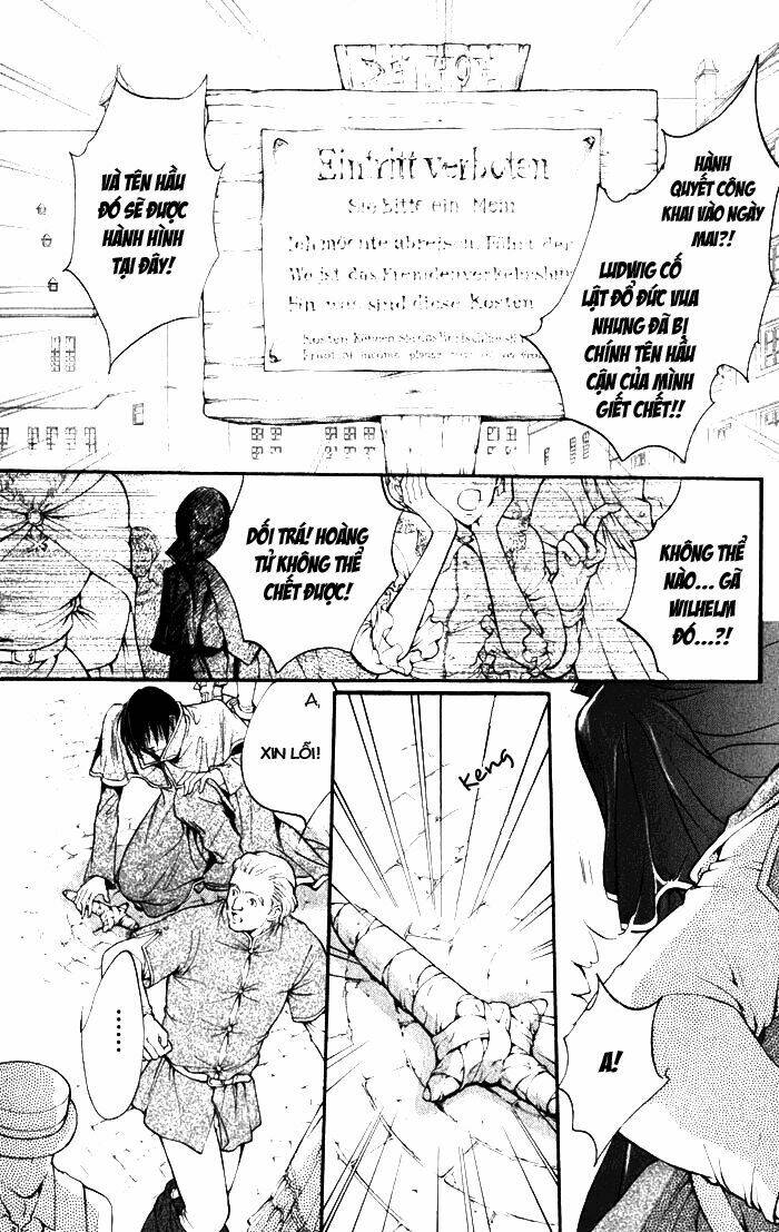 Ludwig Kakumei Chapter 14 - Trang 2