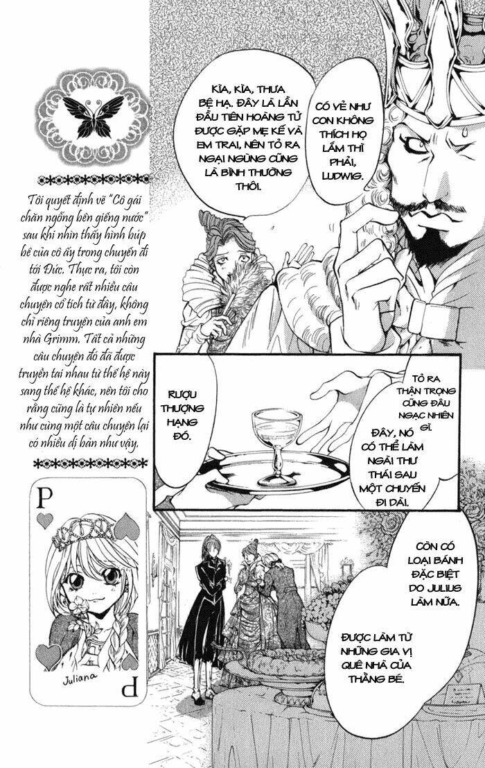 Ludwig Kakumei Chapter 13 - Trang 2