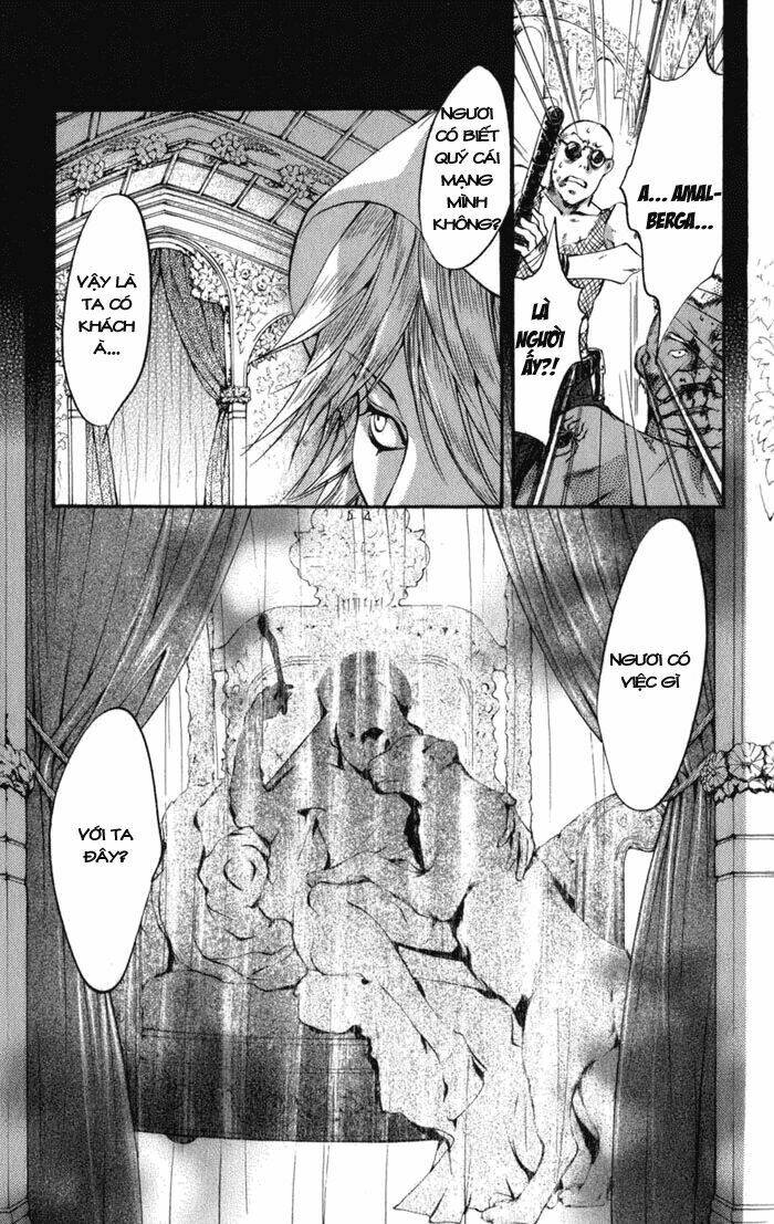 Ludwig Kakumei Chapter 13 - Trang 2