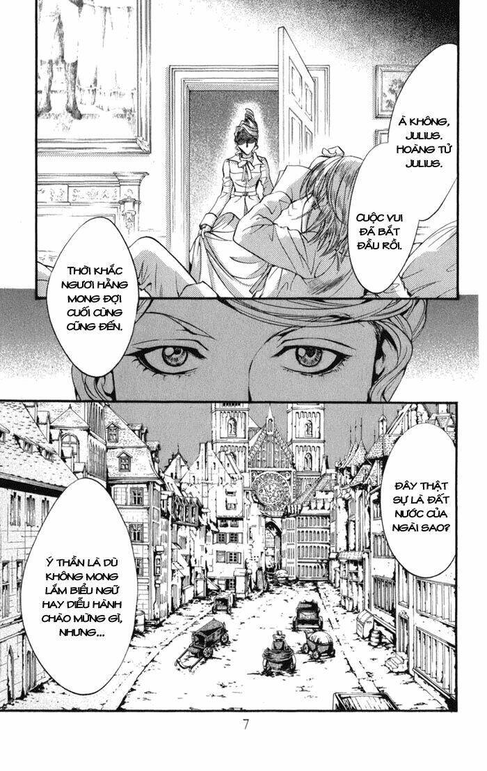 Ludwig Kakumei Chapter 13 - Trang 2