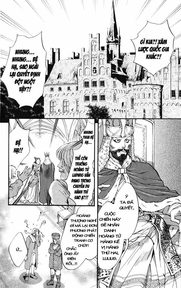 Ludwig Kakumei Chapter 10 - Trang 2