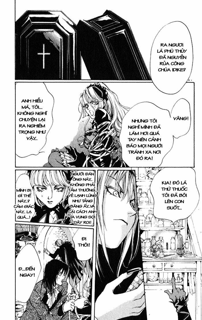 Ludwig Kakumei Chapter 3 - Trang 2