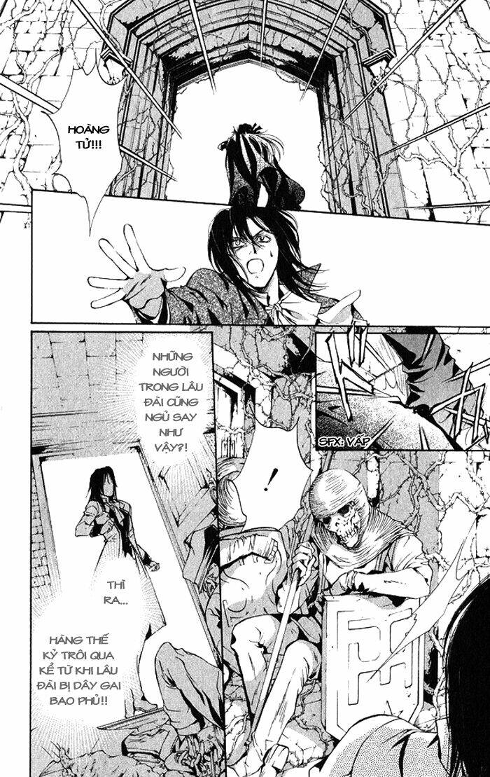 Ludwig Kakumei Chapter 3 - Trang 2