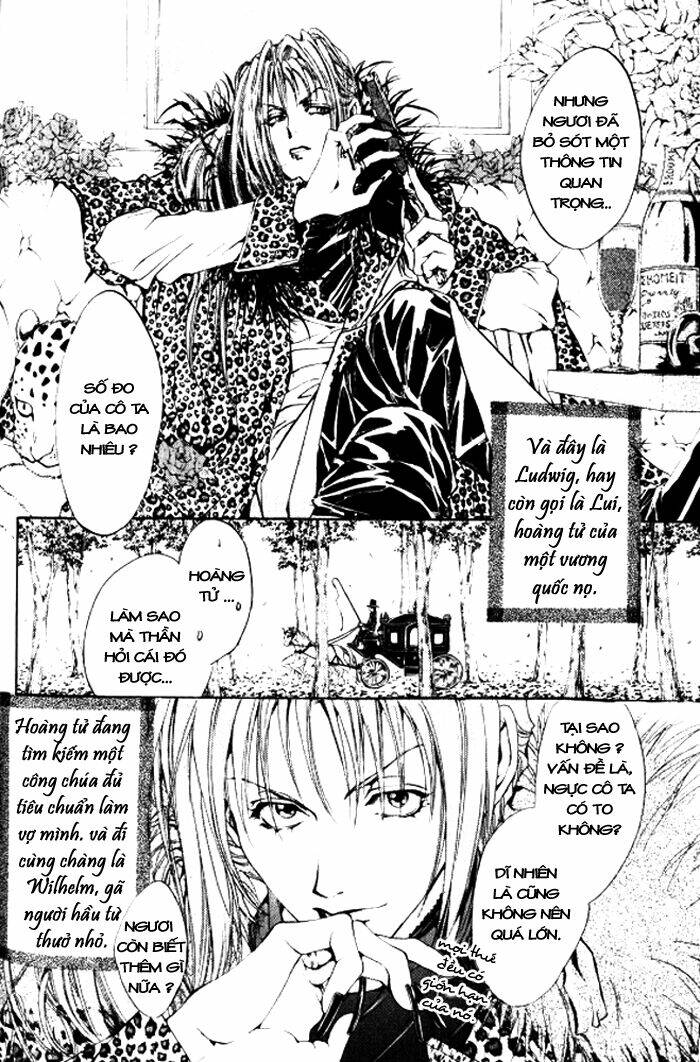 Ludwig Kakumei Chapter 3 - Trang 2