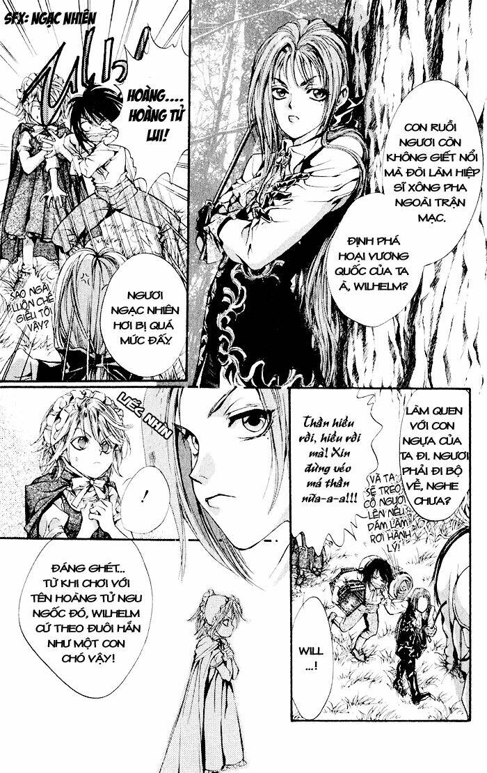 Ludwig Kakumei Chapter 2 - Trang 2