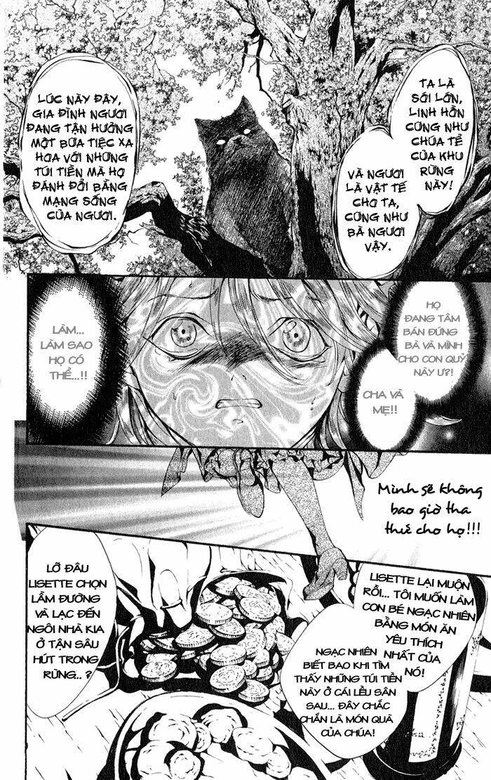 Ludwig Kakumei Chapter 2 - Trang 2