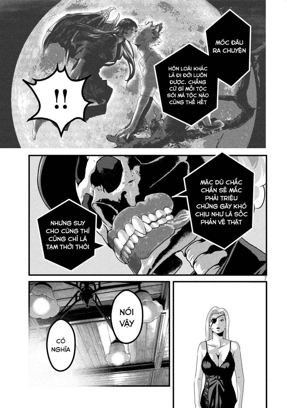 Dora-Q Chapter 29 - Trang 2