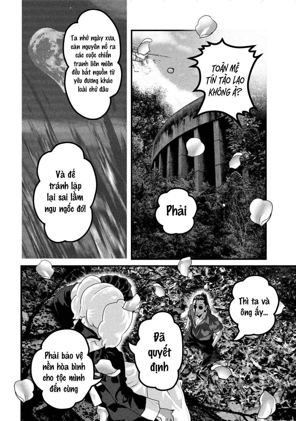 Dora-Q Chapter 29 - Trang 2