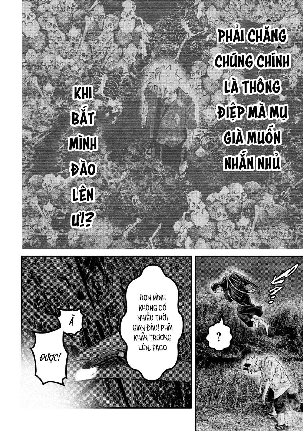 Dora-Q Chapter 25 - Trang 2