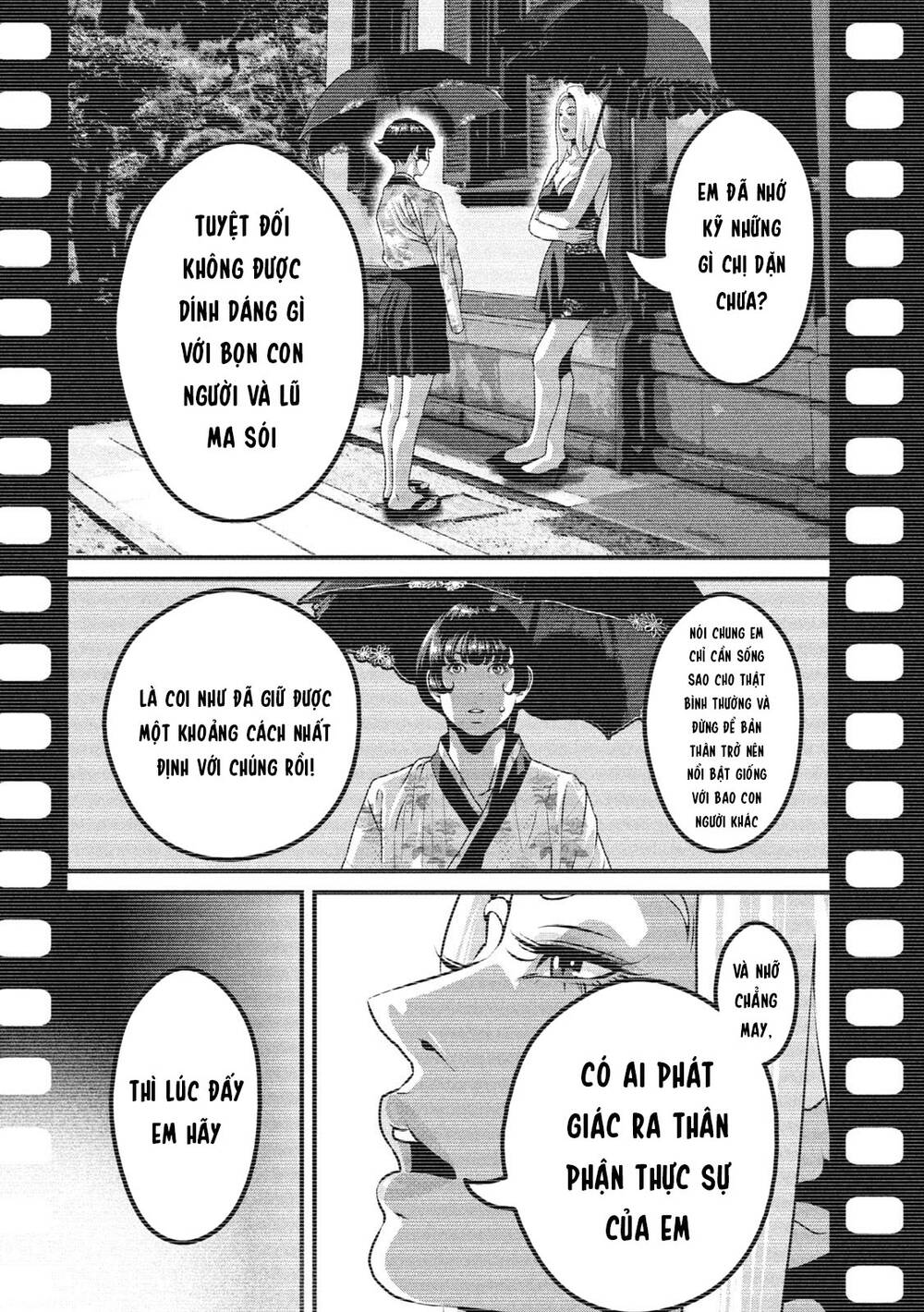 Dora-Q Chapter 18 - Trang 2