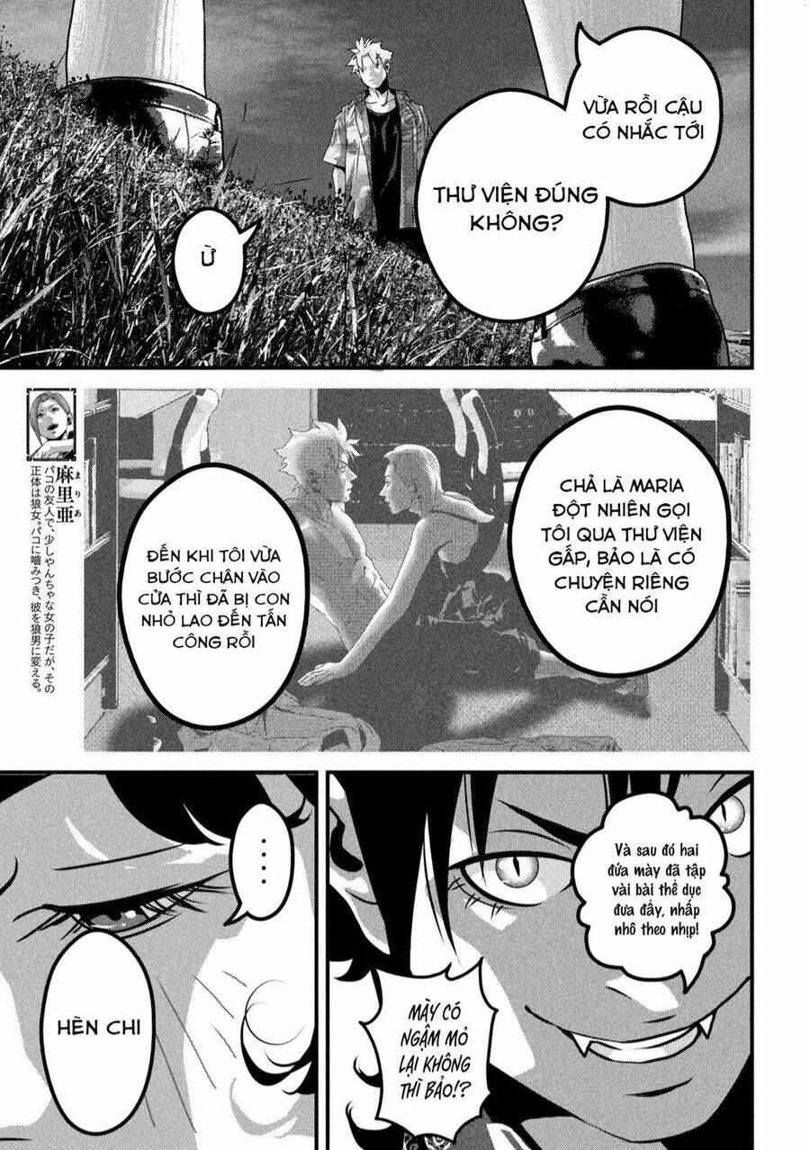 Dora-Q Chapter 14 - Trang 2