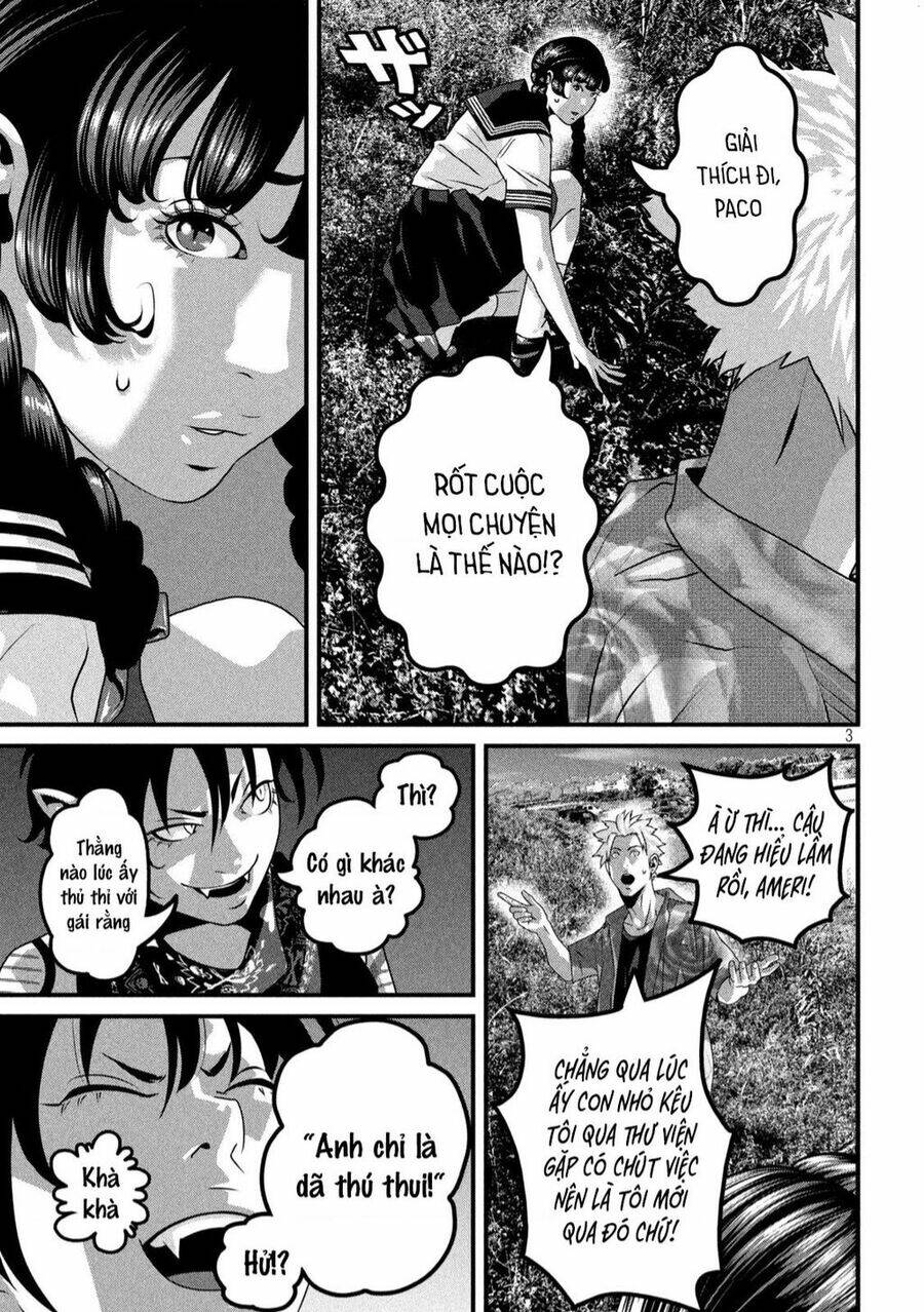 Dora-Q Chapter 14 - Trang 2