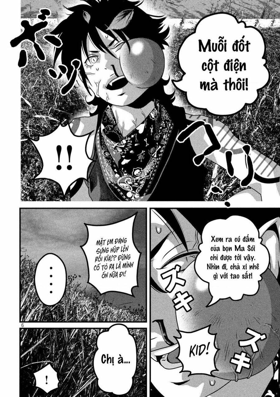 Dora-Q Chapter 14 - Trang 2