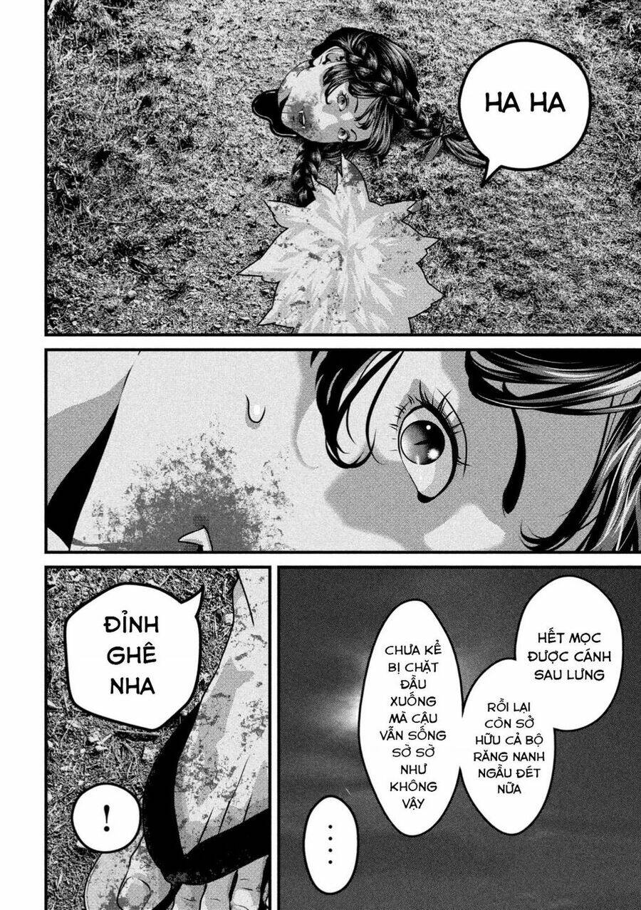 Dora-Q Chapter 1 - Trang 2