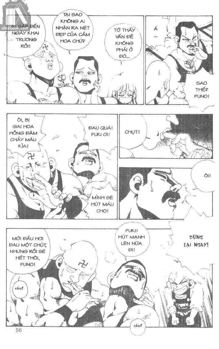 Bộ Đôi Siêu Hài Chapter 128 - Trang 2