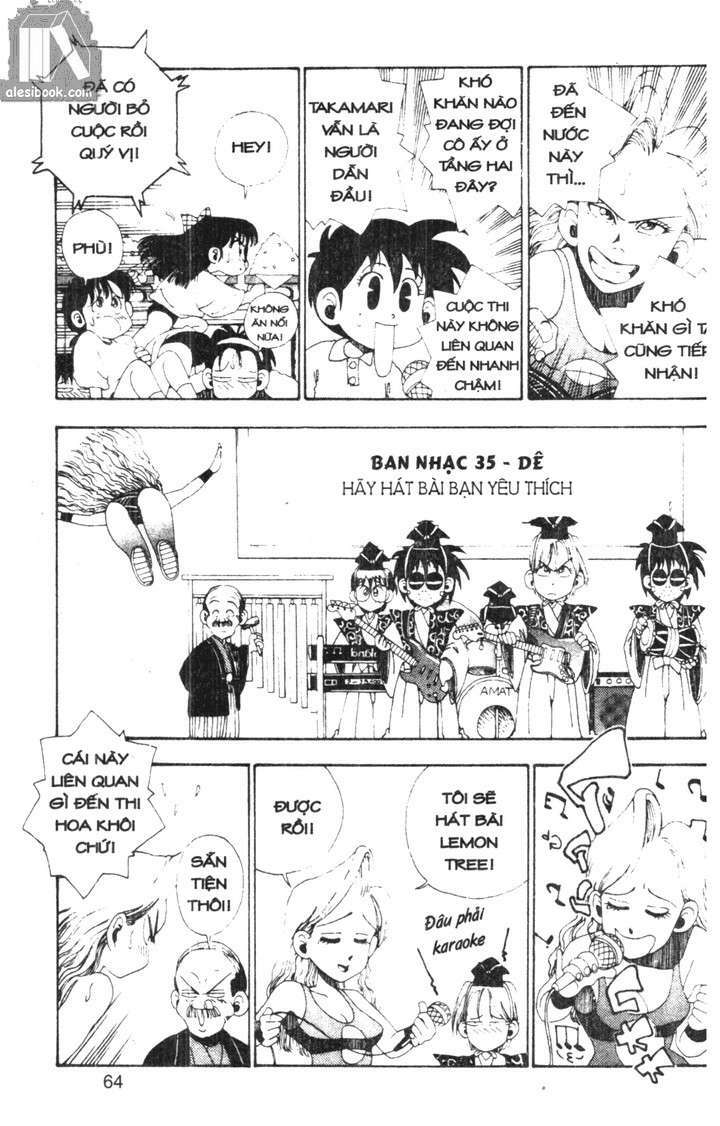 Bộ Đôi Siêu Hài Chapter 46 - Trang 2