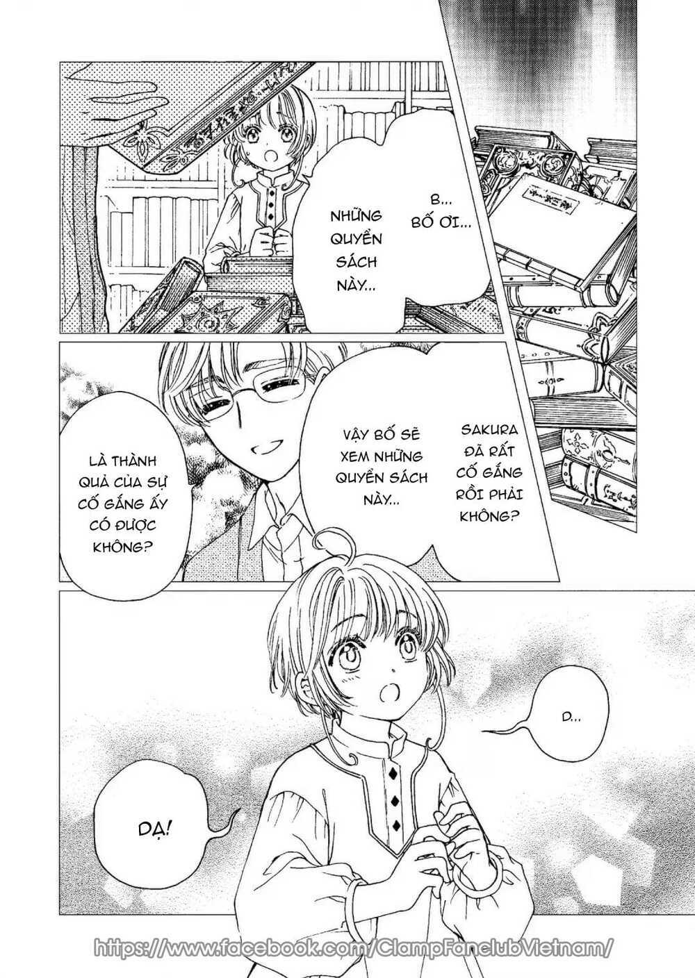 Thủ Lĩnh Thẻ Bài: Clear Card-Hen Chapter 80 - Trang 2