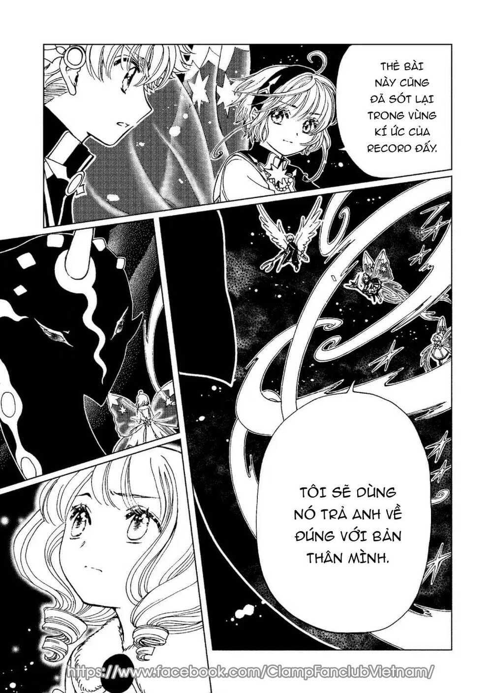 Thủ Lĩnh Thẻ Bài: Clear Card-Hen Chapter 78 - Trang 2