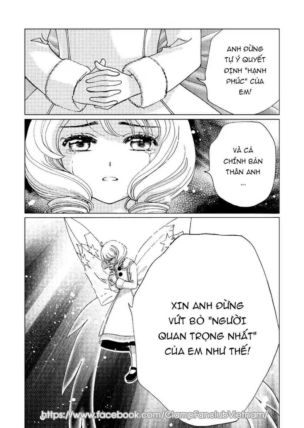 Thủ Lĩnh Thẻ Bài: Clear Card-Hen Chapter 78 - Trang 2