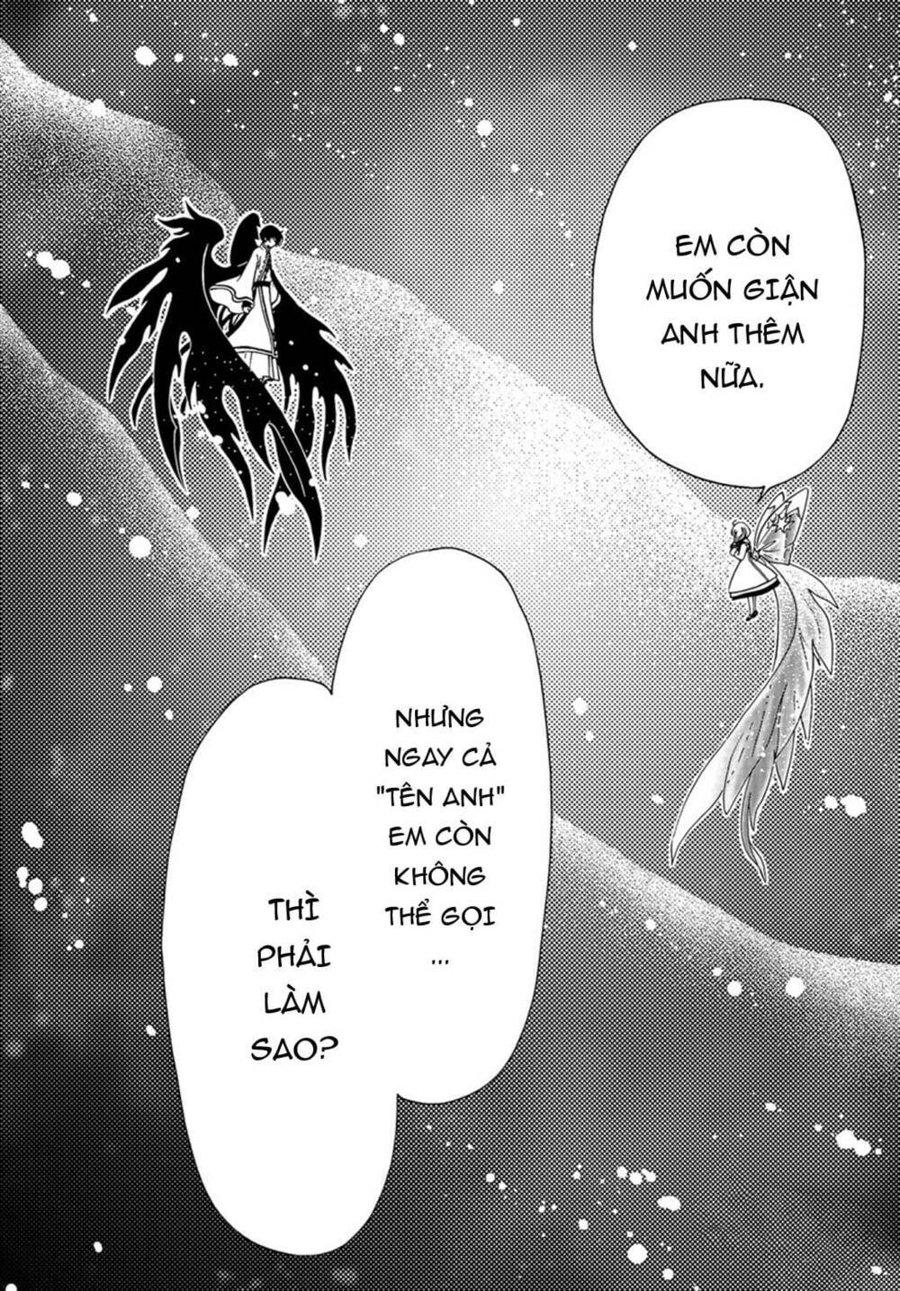 Thủ Lĩnh Thẻ Bài: Clear Card-Hen Chapter 78 - Trang 2