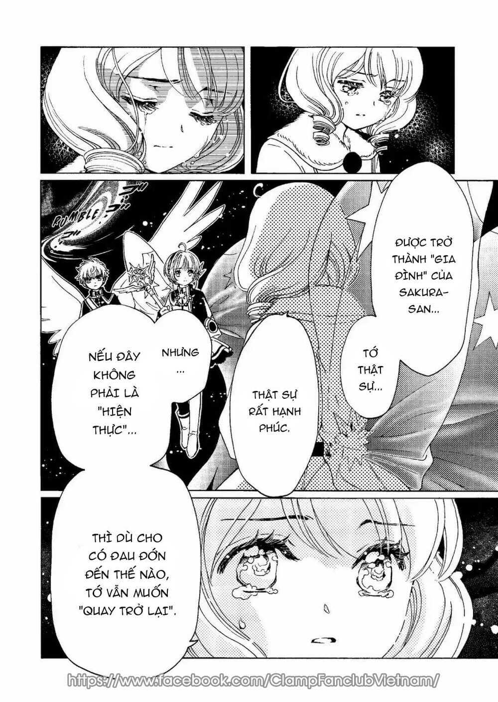 Thủ Lĩnh Thẻ Bài: Clear Card-Hen Chapter 78 - Trang 2