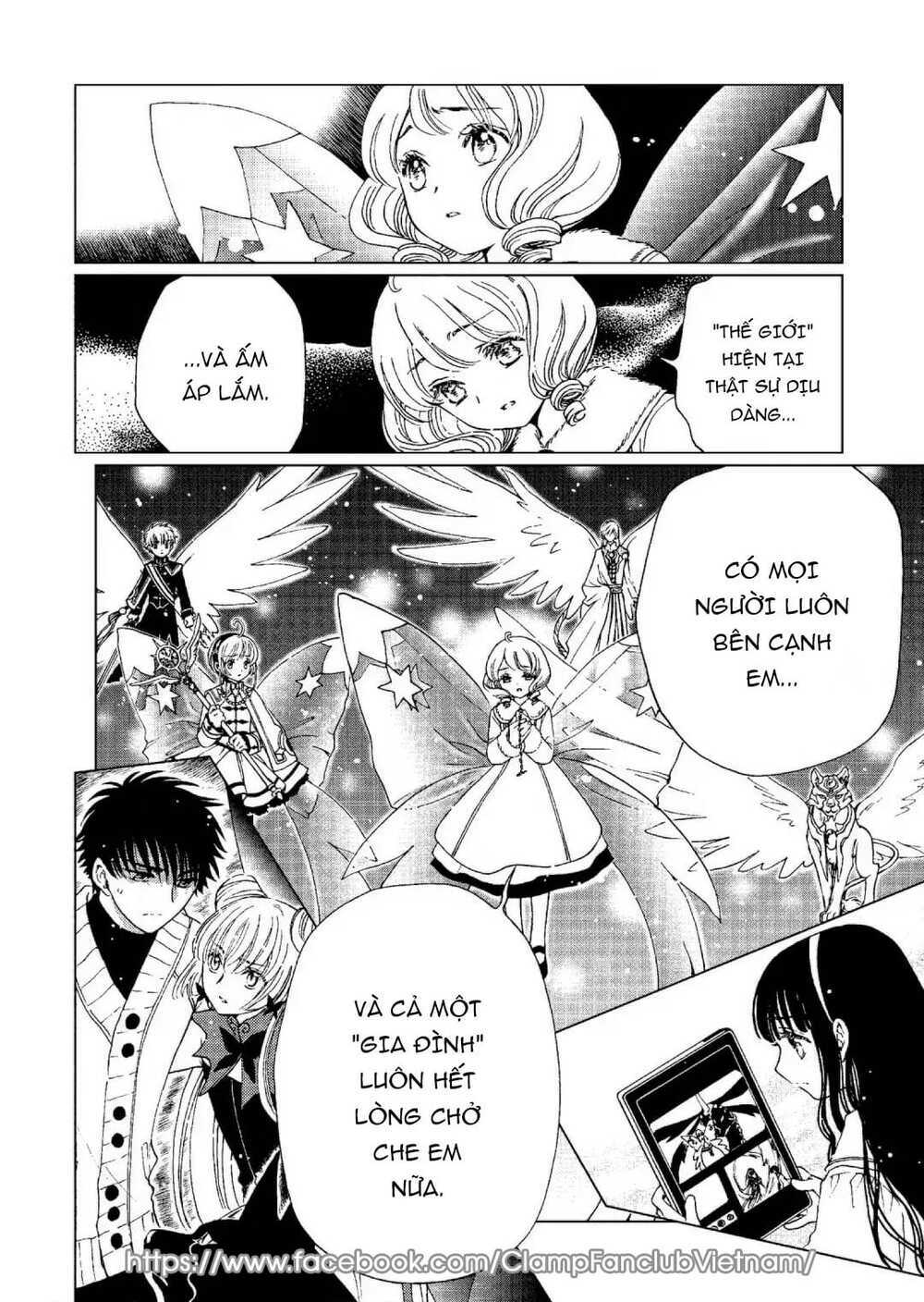 Thủ Lĩnh Thẻ Bài: Clear Card-Hen Chapter 78 - Trang 2