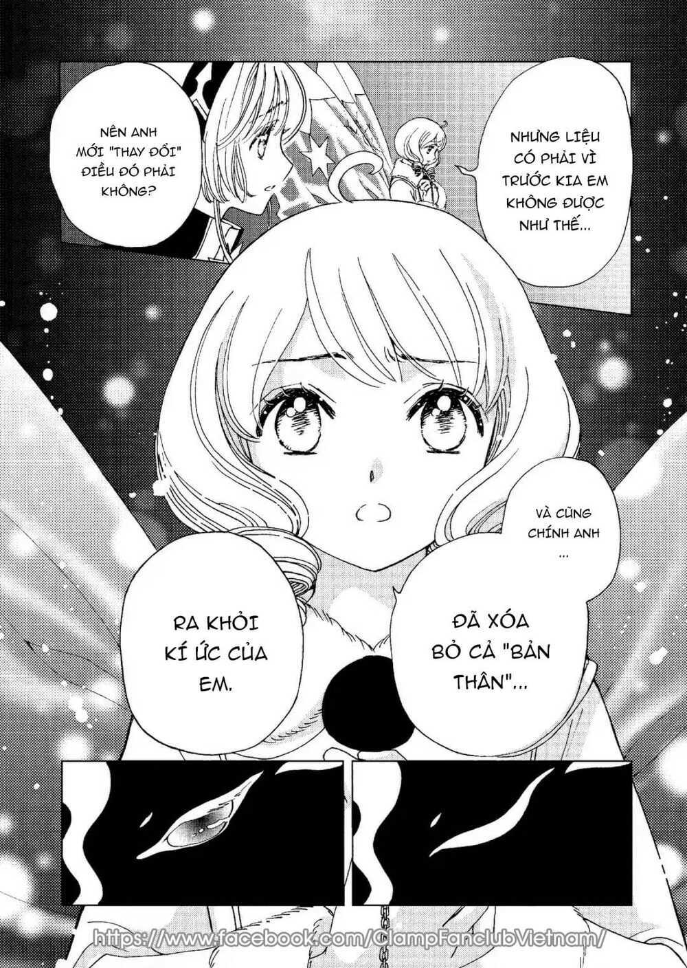 Thủ Lĩnh Thẻ Bài: Clear Card-Hen Chapter 78 - Trang 2