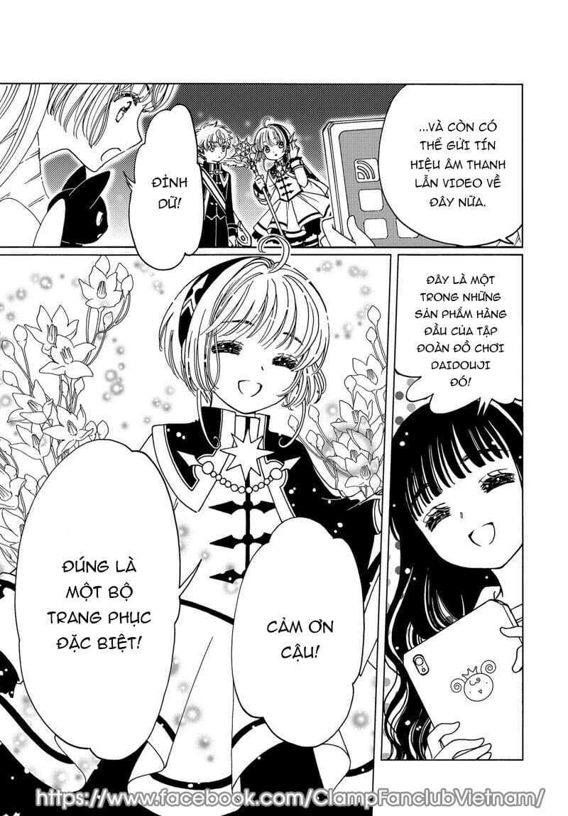 Thủ Lĩnh Thẻ Bài: Clear Card-Hen Chapter 75 - Trang 2