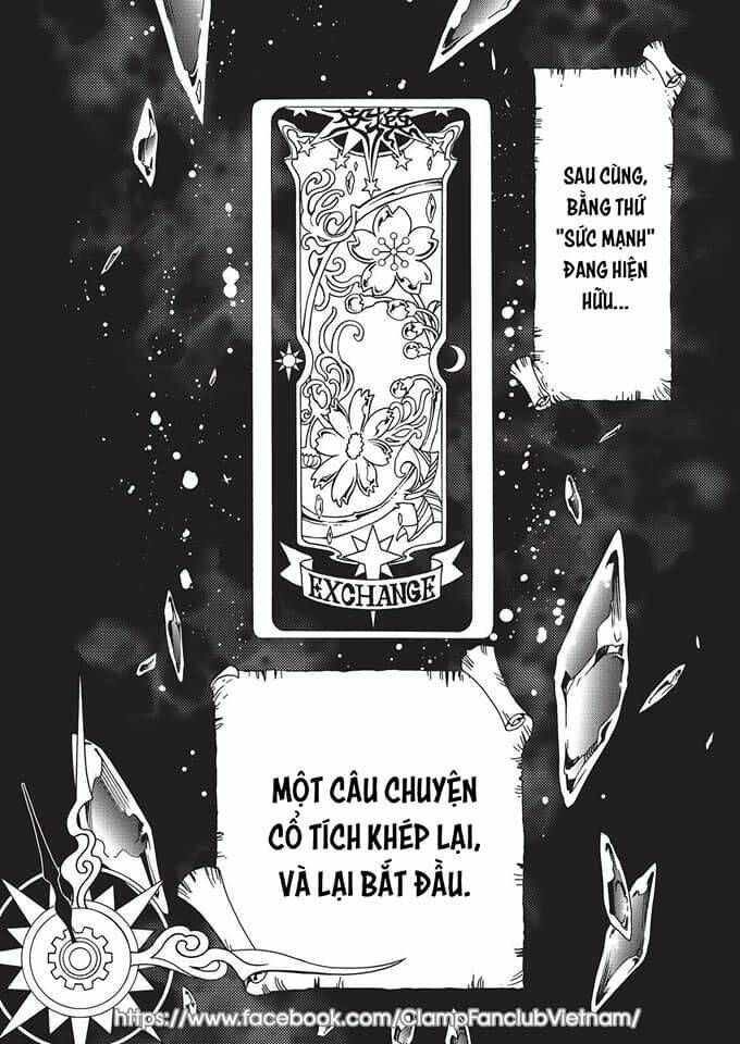 Thủ Lĩnh Thẻ Bài: Clear Card-Hen Chapter 69 - Trang 2