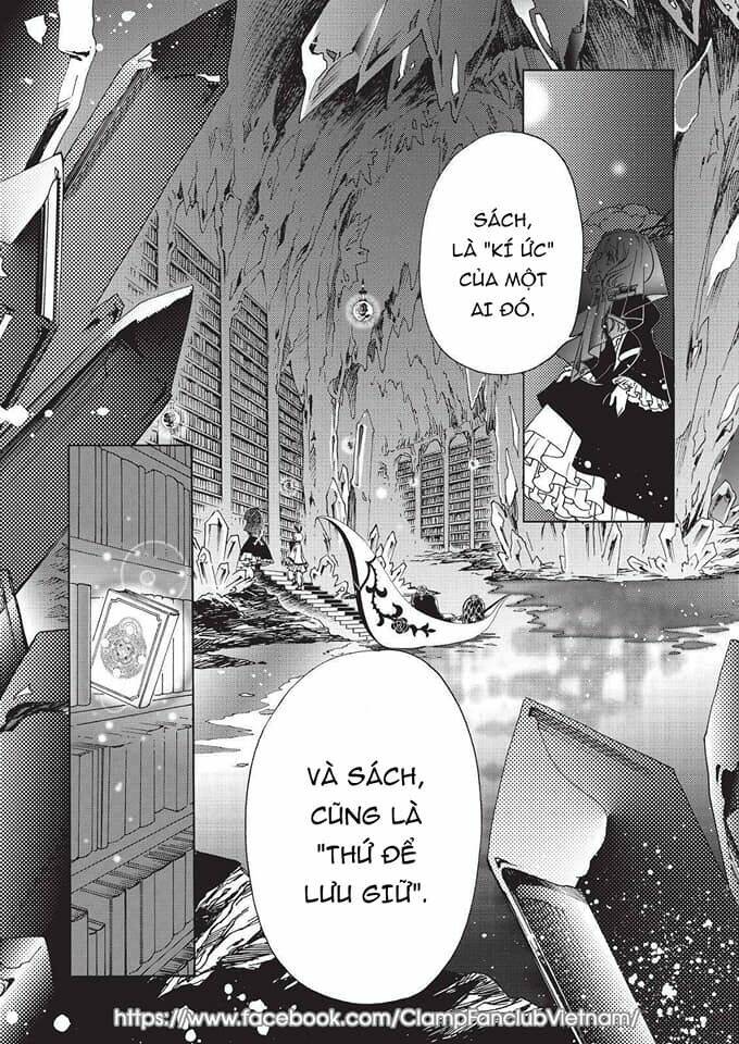 Thủ Lĩnh Thẻ Bài: Clear Card-Hen Chapter 68 - Trang 2