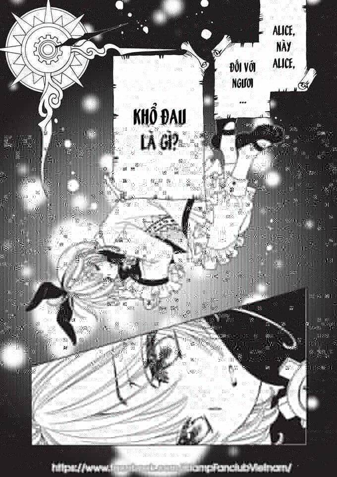 Thủ Lĩnh Thẻ Bài: Clear Card-Hen Chapter 65 - Trang 2