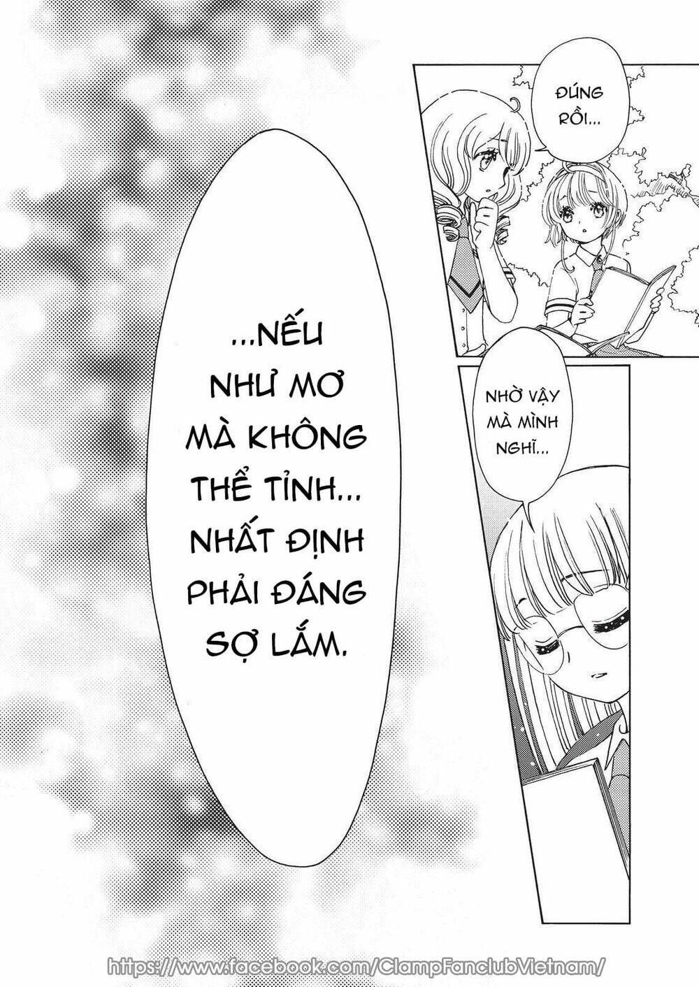 Thủ Lĩnh Thẻ Bài: Clear Card-Hen Chapter 58 - Trang 2