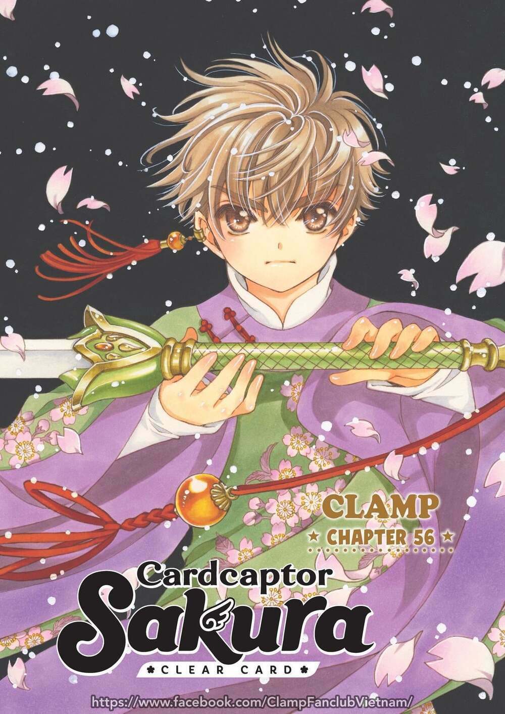 Thủ Lĩnh Thẻ Bài: Clear Card-Hen Chapter 56 - Trang 2