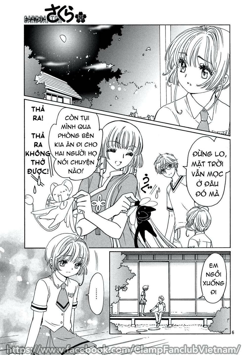 Thủ Lĩnh Thẻ Bài: Clear Card-Hen Chapter 44 - Trang 2