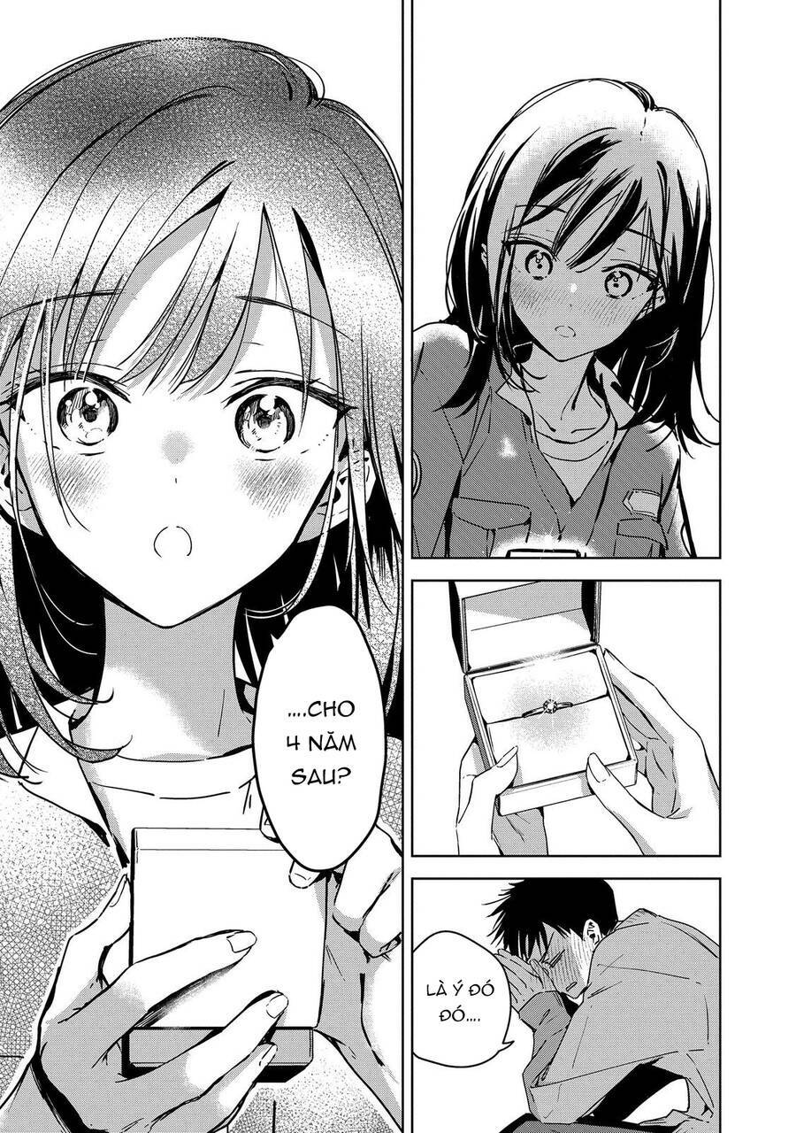 Masamune-Kun No Revenge: Engagement Chapter 11 - Trang 2