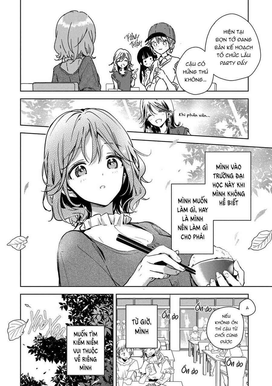 Masamune-Kun No Revenge: Engagement Chapter 11 - Trang 2