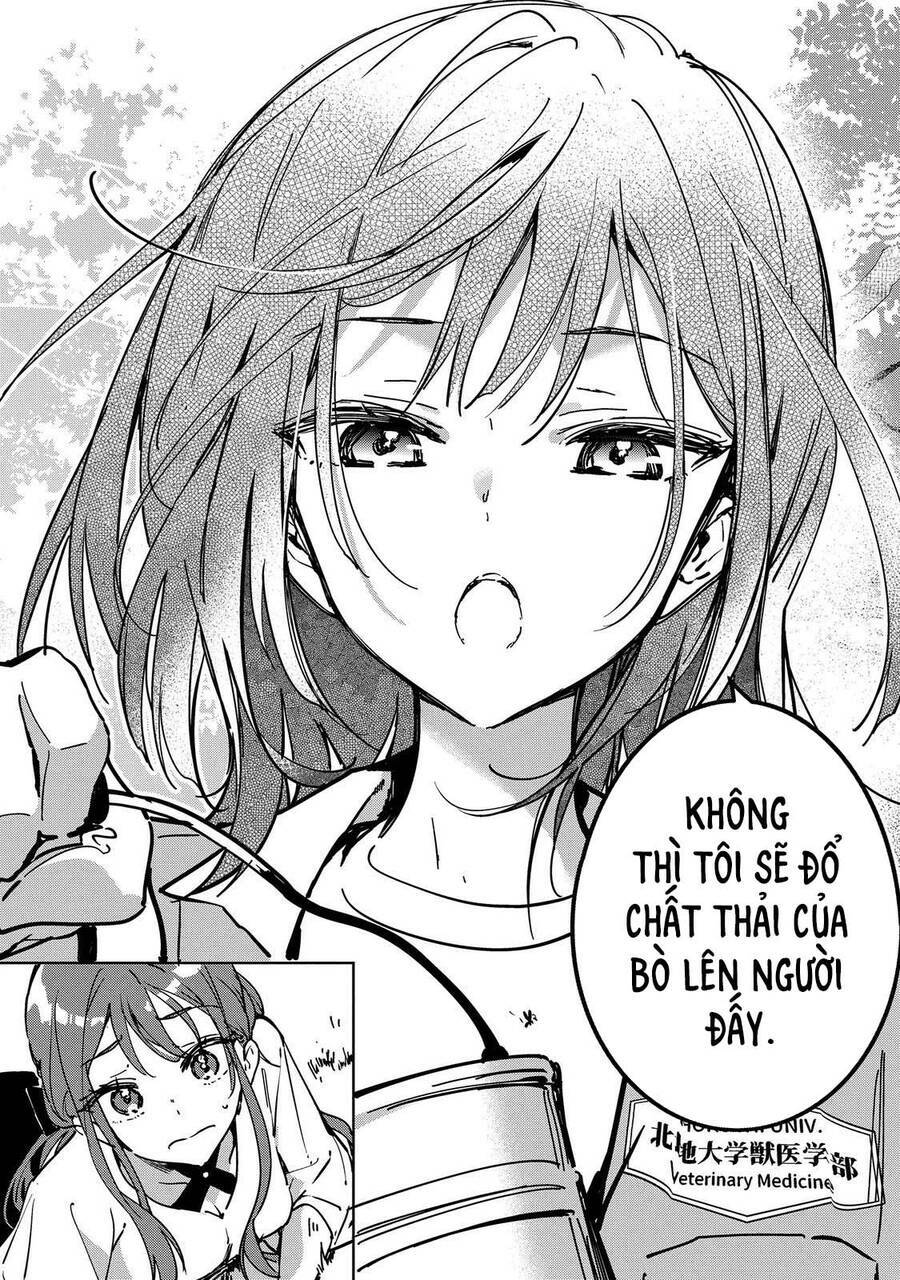 Masamune-Kun No Revenge: Engagement Chapter 9 - Trang 2