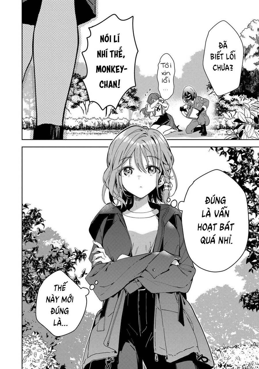 Masamune-Kun No Revenge: Engagement Chapter 9 - Trang 2