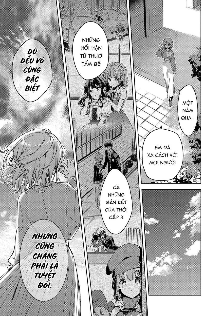 Masamune-Kun No Revenge: Engagement Chapter 8 - Trang 2