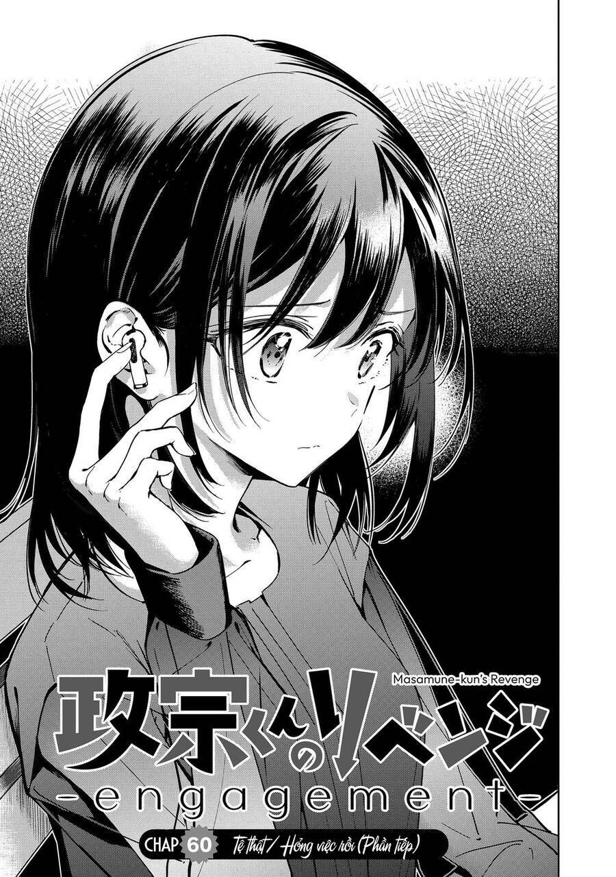 Masamune-Kun No Revenge: Engagement Chapter 8 - Trang 2