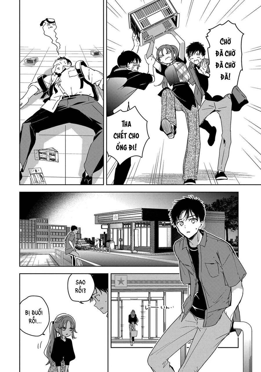 Masamune-Kun No Revenge: Engagement Chapter 5 - Trang 2