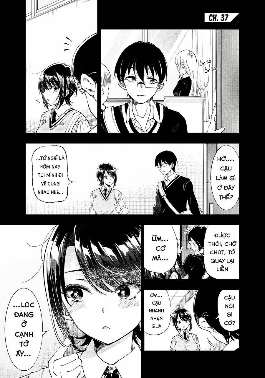 Yuzukawa-San Wa, Sasshite Hoshii Chapter 37 - Trang 2