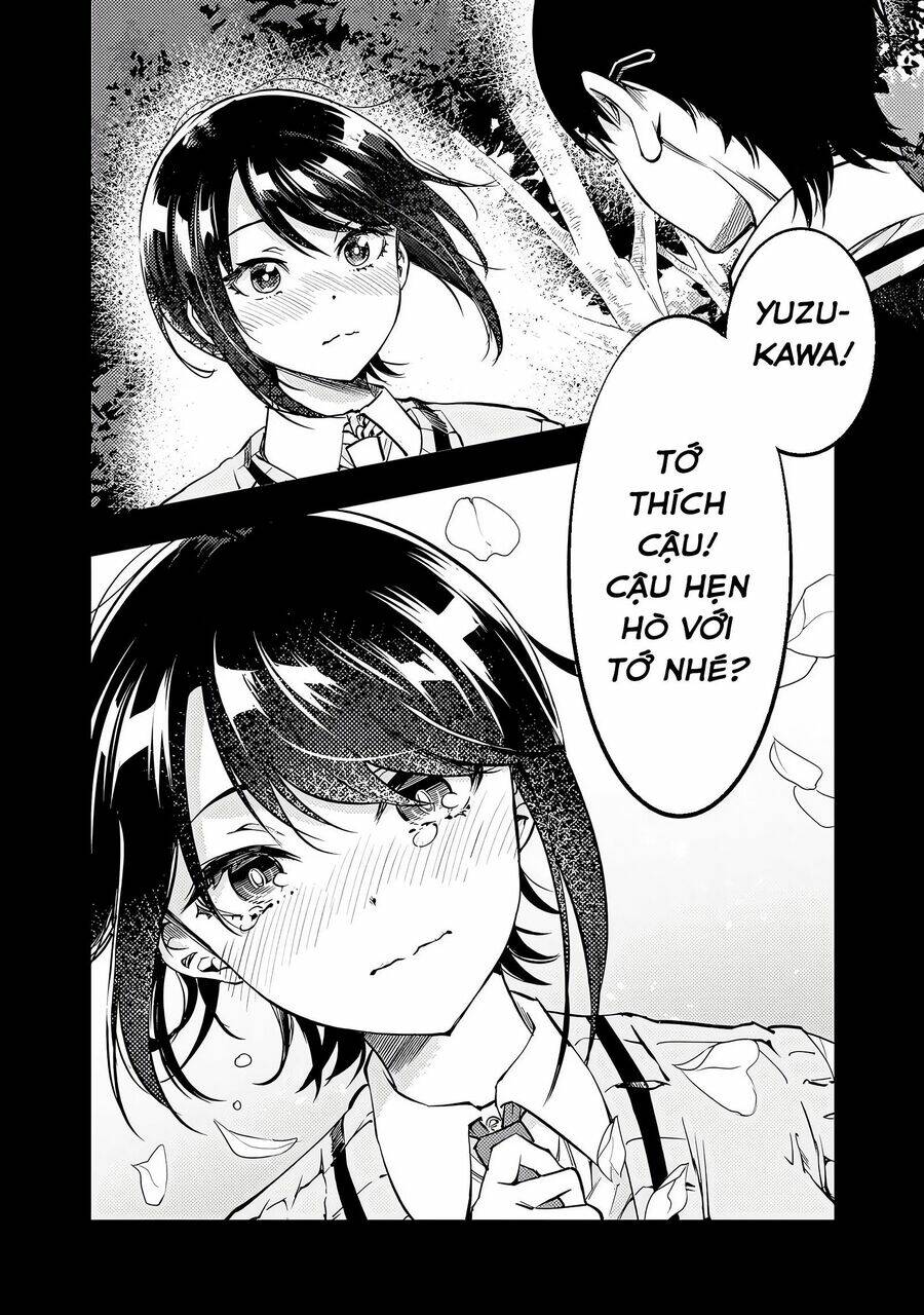 Yuzukawa-San Wa, Sasshite Hoshii Chapter 37 - Trang 2