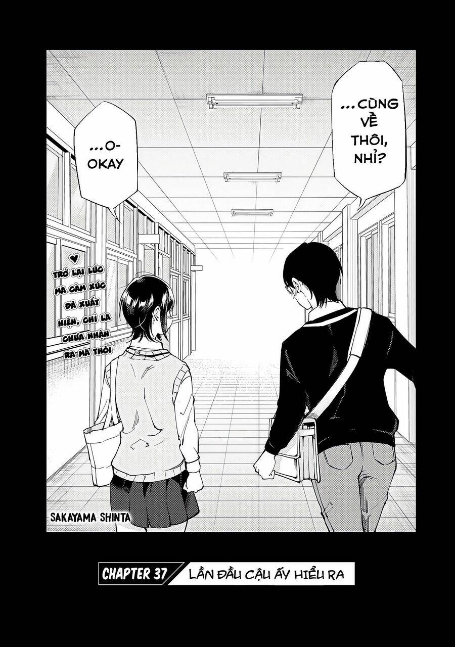 Yuzukawa-San Wa, Sasshite Hoshii Chapter 37 - Trang 2