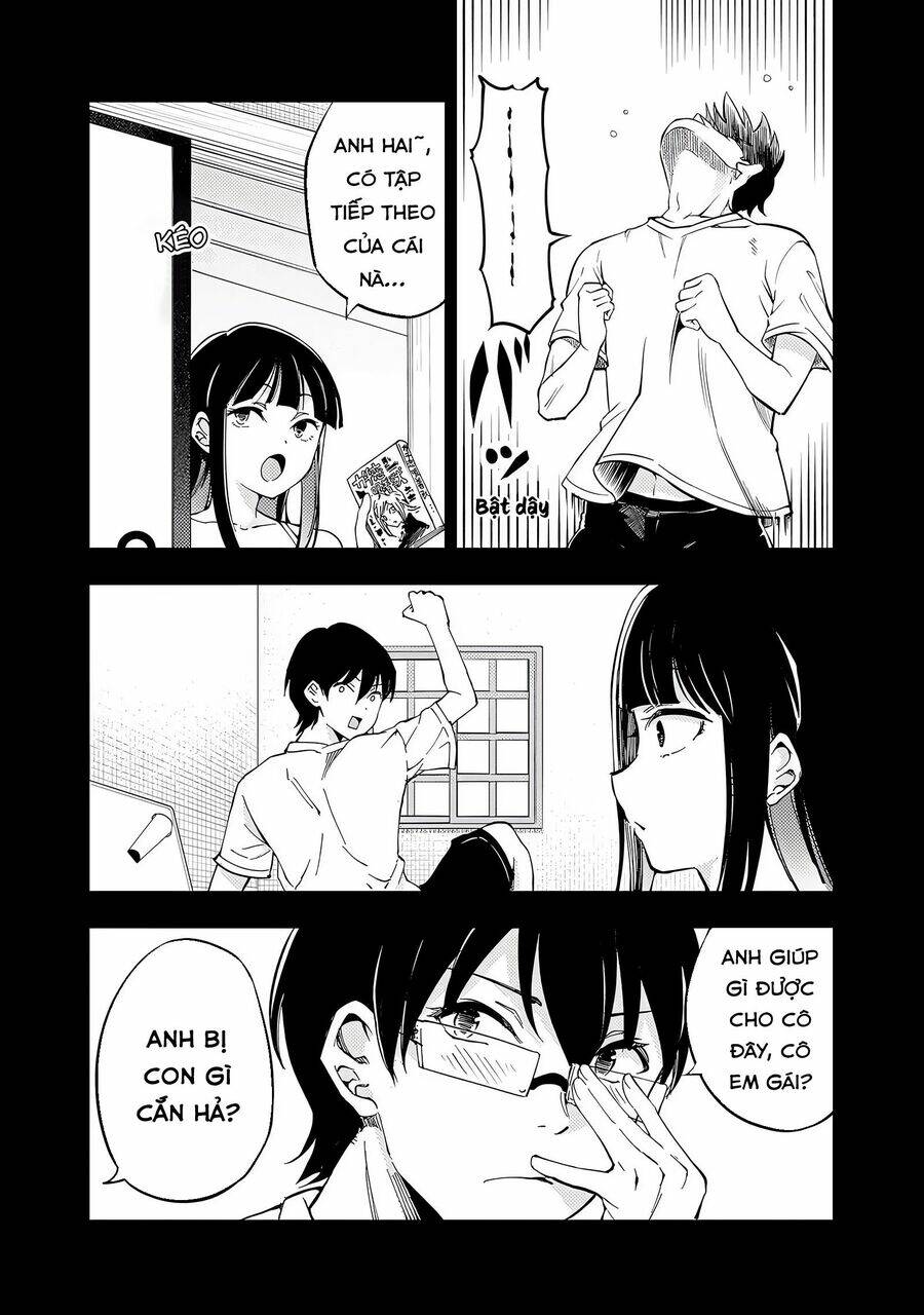 Yuzukawa-San Wa, Sasshite Hoshii Chapter 37 - Trang 2