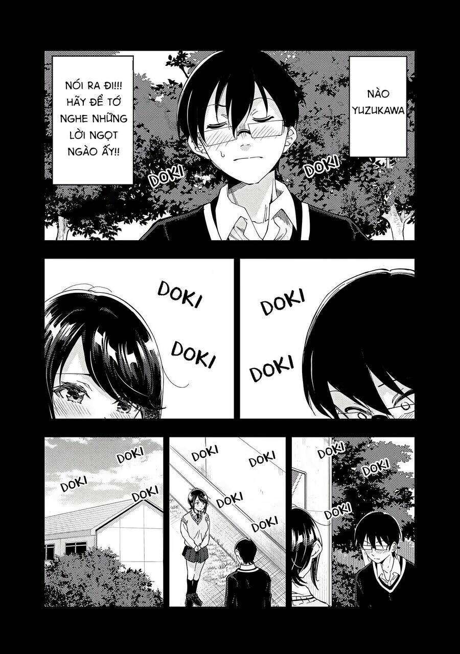 Yuzukawa-San Wa, Sasshite Hoshii Chapter 37 - Trang 2