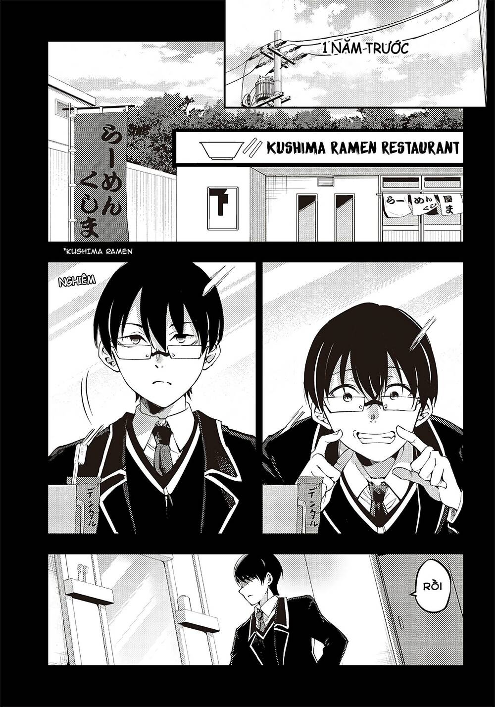 Yuzukawa-San Wa, Sasshite Hoshii Chapter 36 - Trang 2